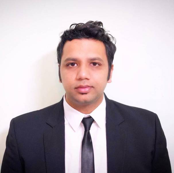 Yuvraj Thakur, VP Commercial - Shipping & General Manager, Verifavia Technical Services (VTS)