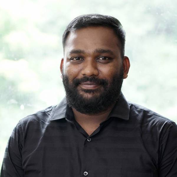 Papaiadasan Selvaraj, Senior Manager