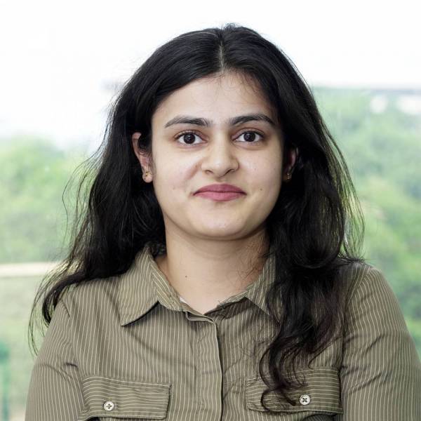 Garima Sharma, Software Engineer, Associate Software Developer