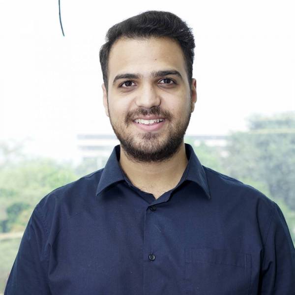 Raja Karan Verma, UI/UX Developer