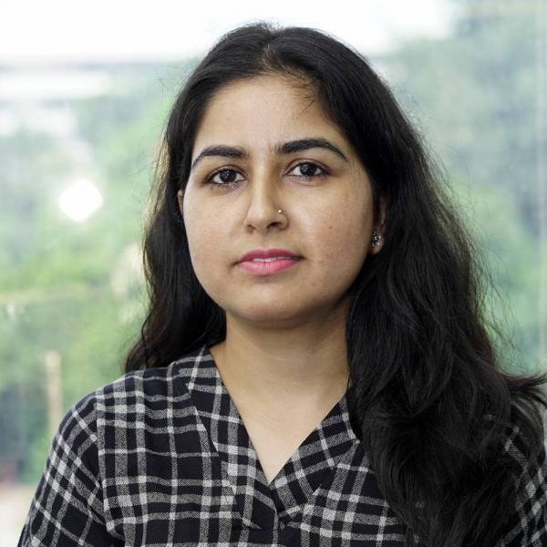Kanika Sharma, HR Executive