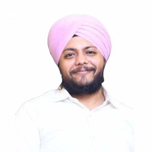 Manpreet Singh, Auditor