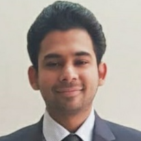 Shubham Jain, EU MRV / IMO DCS Manager