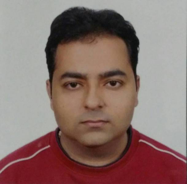 Rahul Verma, EU MRV / IMO DCS Auditor