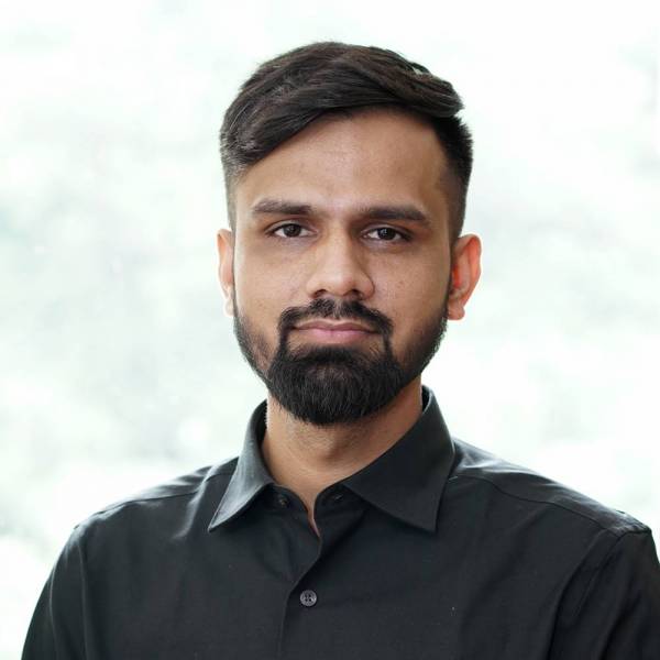 Rohit Singh, Software Developer, Senior UI/UX Developer