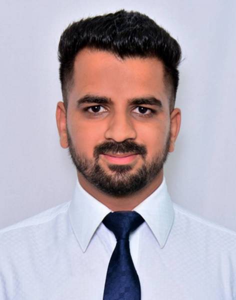  Abhishek Sharma, Administrative & Accounts Manager
