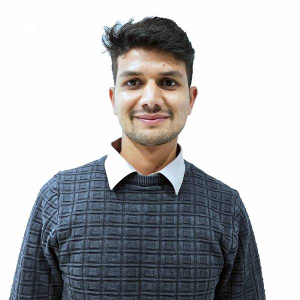 Sushil Rathour, QA Test Engineer