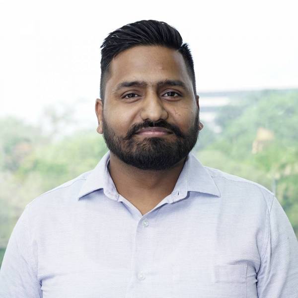 Rajat Goel - IHM Data Assistant Executive