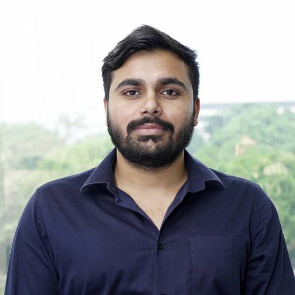 Vishab Pratap Singh, Software Engineer, Full Stack Developer