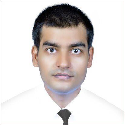 Rahul Anand, IHM Maintenance Executive